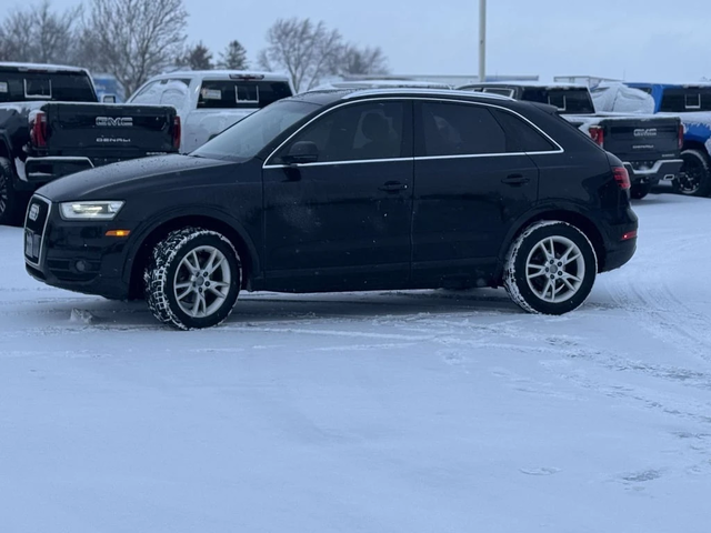 Audi Q3 * quattro Prestige * CARFAX * ЦЕНА ДО БГ - автомобили, коли, обяви за нови и употребявани 1