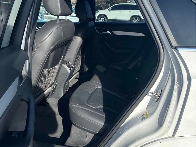 Audi Q3 * Progressiv * CARFAX * ЦЕНА ДО БГ - автомобили, коли, обяви за нови и употребявани 10