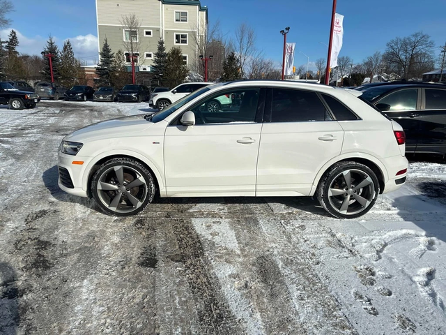 Audi Q3 * Progressiv * CARFAX * ЦЕНА ДО БГ - автомобили, коли, обяви за нови и употребявани 1