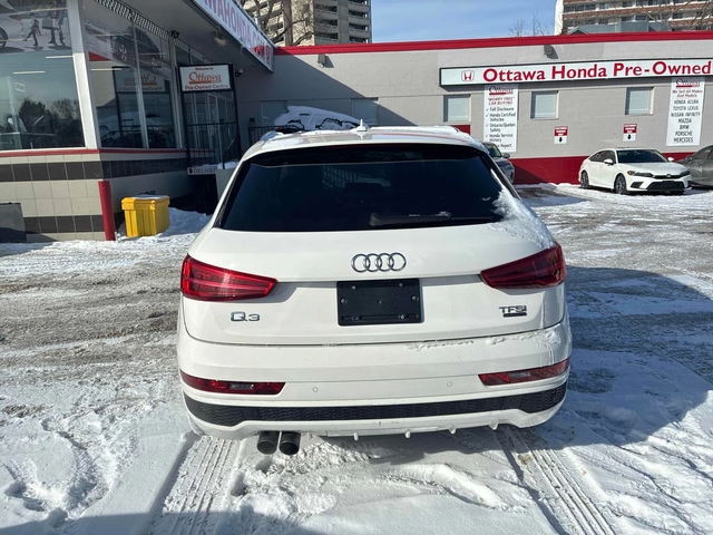 Audi Q3 * Progressiv * CARFAX * ЦЕНА ДО БГ - автомобили, коли, обяви за нови и употребявани 3