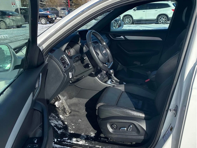 Audi Q3 * Progressiv * CARFAX * ЦЕНА ДО БГ - автомобили, коли, обяви за нови и употребявани 4