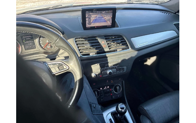 Audi Q3 * Progressiv * CARFAX * ЦЕНА ДО БГ - автомобили, коли, обяви за нови и употребявани 8