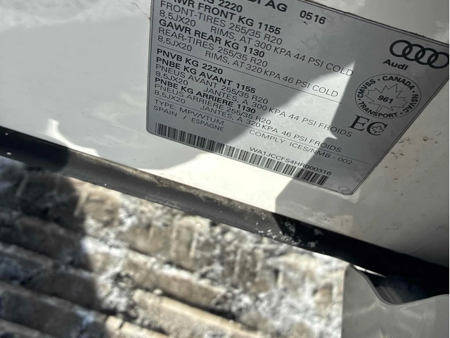 Audi Q3 * Progressiv * CARFAX * ЦЕНА ДО БГ - автомобили, коли, обяви за нови и употребявани 9