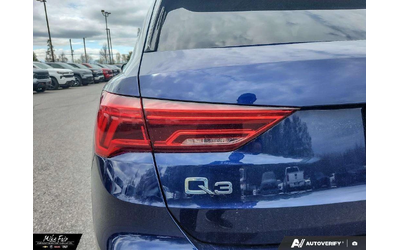 Audi Q3 * quattro Technik * CARFAX * ЦЕНА ДО БГ - автомобили, коли, обяви за нови и употребявани 10