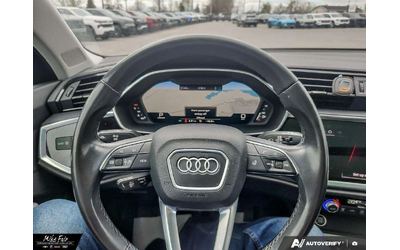 Audi Q3 * quattro Technik * CARFAX * ЦЕНА ДО БГ - автомобили, коли, обяви за нови и употребявани 13