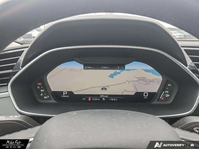 Audi Q3 * quattro Technik * CARFAX * ЦЕНА ДО БГ - автомобили, коли, обяви за нови и употребявани 14