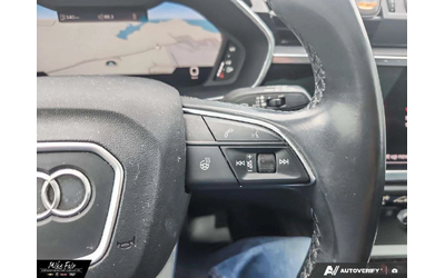 Audi Q3 * quattro Technik * CARFAX * ЦЕНА ДО БГ - автомобили, коли, обяви за нови и употребявани 15