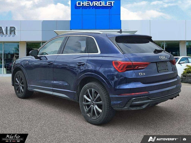 Audi Q3 * quattro Technik * CARFAX * ЦЕНА ДО БГ - автомобили, коли, обяви за нови и употребявани 3