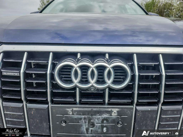 Audi Q3 * quattro Technik * CARFAX * ЦЕНА ДО БГ - автомобили, коли, обяви за нови и употребявани 8