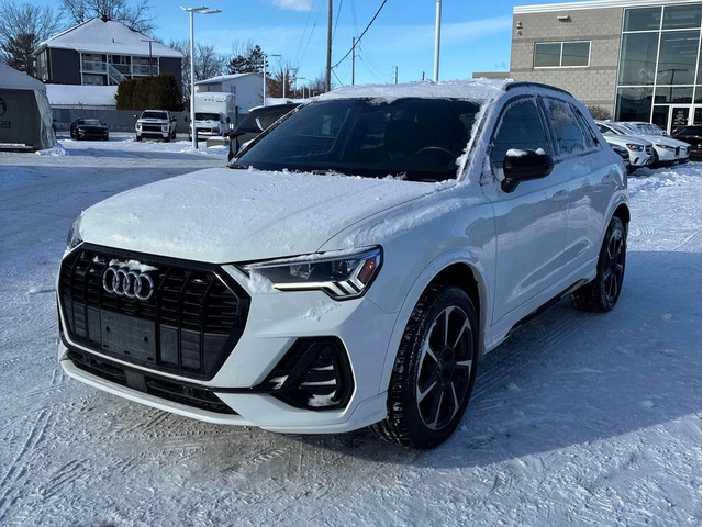 Audi Q3 * Progressiv * CARFAX * ЦЕНА ДО БГ - автомобили, коли, обяви за нови и употребявани 0