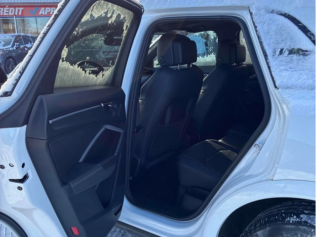 Audi Q3 * Progressiv * CARFAX * ЦЕНА ДО БГ - автомобили, коли, обяви за нови и употребявани 11