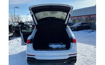 Audi Q3 * Progressiv * CARFAX * ЦЕНА ДО БГ - автомобили, коли, обяви за нови и употребявани 12