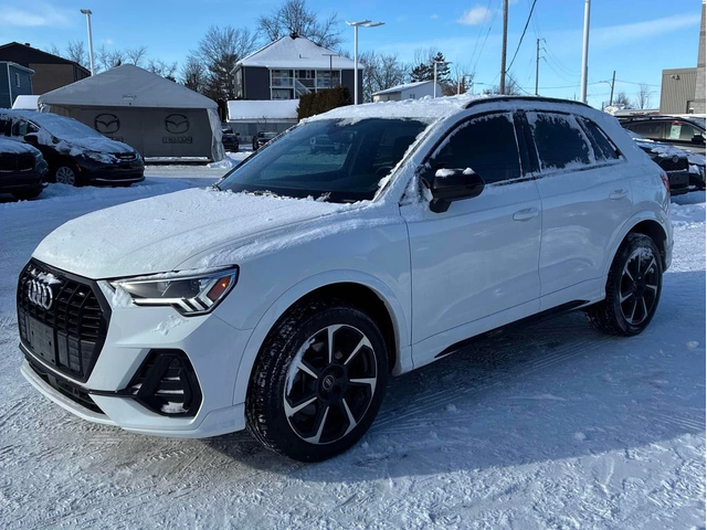 Audi Q3 * Progressiv * CARFAX * ЦЕНА ДО БГ - автомобили, коли, обяви за нови и употребявани 1