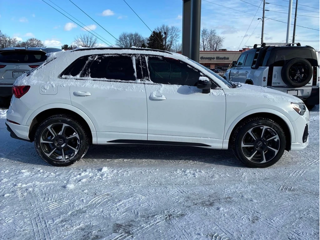 Audi Q3 * Progressiv * CARFAX * ЦЕНА ДО БГ - автомобили, коли, обяви за нови и употребявани 2