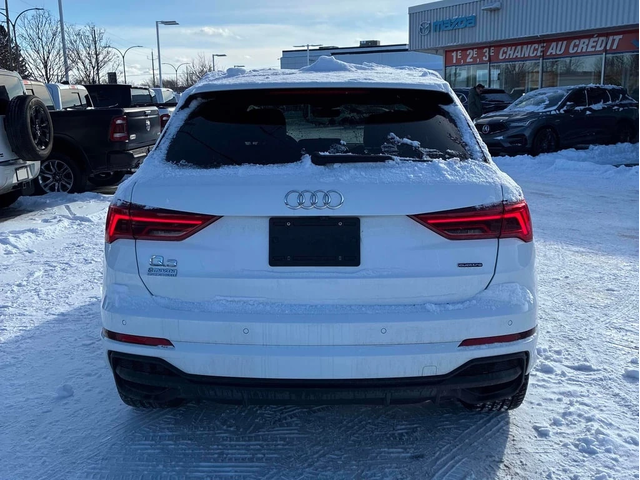 Audi Q3 * Progressiv * CARFAX * ЦЕНА ДО БГ - автомобили, коли, обяви за нови и употребявани 3