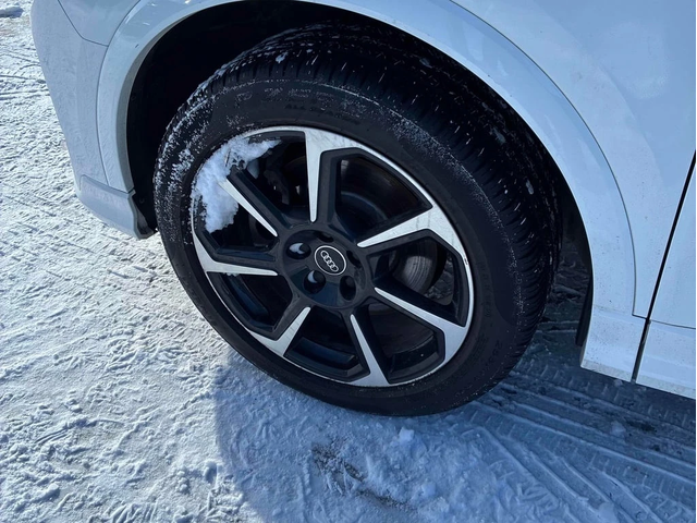 Audi Q3 * Progressiv * CARFAX * ЦЕНА ДО БГ - автомобили, коли, обяви за нови и употребявани 5