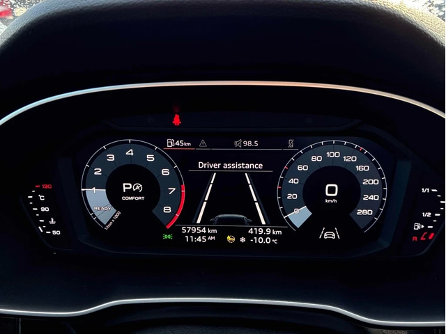 Audi Q3 * Progressiv * CARFAX * ЦЕНА ДО БГ - автомобили, коли, обяви за нови и употребявани 7