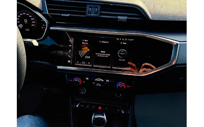 Audi Q3 * Progressiv * CARFAX * ЦЕНА ДО БГ - автомобили, коли, обяви за нови и употребявани 8