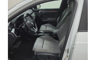 Audi Q3 * S LINE PREMIUM PLUS * CARFAX * ЦЕНА ДО БГ - автомобили, коли, обяви за нови и употребявани 7