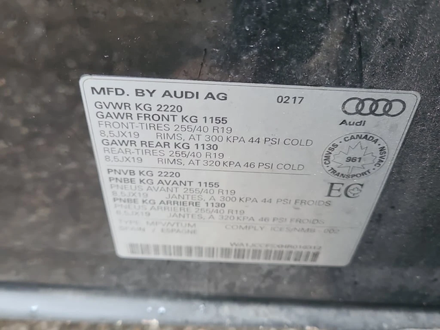 Audi Q3 * PROGRESSIV * CARFAX * ЦЕНА ДО БГ - автомобили, коли, обяви за нови и употребявани 16
