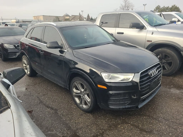 Audi Q3 * PROGRESSIV * CARFAX * ЦЕНА ДО БГ - автомобили, коли, обяви за нови и употребявани 1