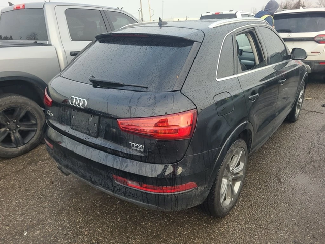 Audi Q3 * PROGRESSIV * CARFAX * ЦЕНА ДО БГ - автомобили, коли, обяви за нови и употребявани 2