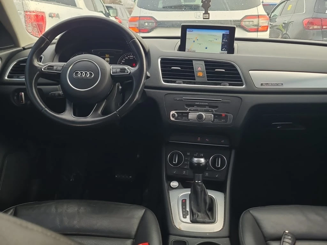 Audi Q3 * PROGRESSIV * CARFAX * ЦЕНА ДО БГ - автомобили, коли, обяви за нови и употребявани 6