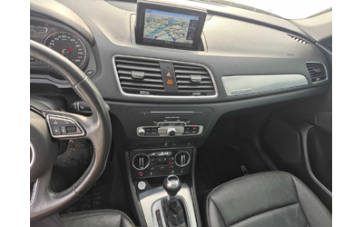 Audi Q3 * Progressiv * CARFAX * ЦЕНА ДО БГ - автомобили, коли, обяви за нови и употребявани 7