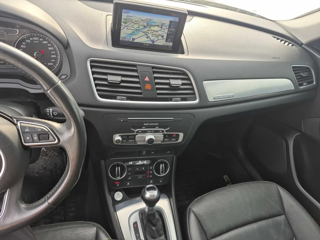 Audi Q3 * Progressiv * CARFAX * ЦЕНА ДО БГ - автомобили, коли, обяви за нови и употребявани 7