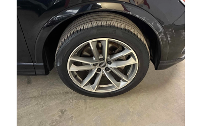 Audi Q3 * Komfort * CARFAX * ЦЕНА ДО БГ - автомобили, коли, обяви за нови и употребявани 10