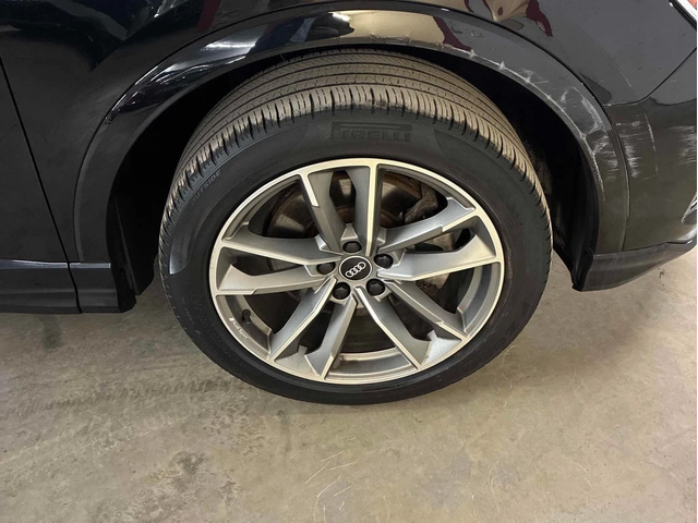 Audi Q3 * Komfort * CARFAX * ЦЕНА ДО БГ - автомобили, коли, обяви за нови и употребявани 10