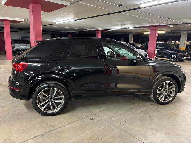 Audi Q3 * Komfort * CARFAX * ЦЕНА ДО БГ - автомобили, коли, обяви за нови и употребявани 3