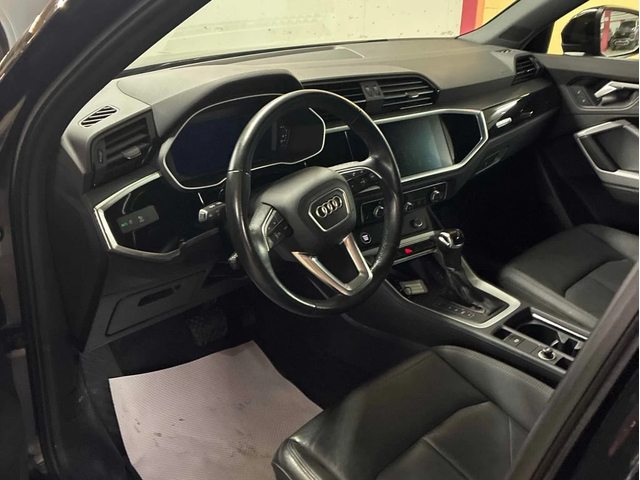 Audi Q3 * Komfort * CARFAX * ЦЕНА ДО БГ - автомобили, коли, обяви за нови и употребявани 5