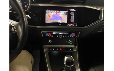 Audi Q3 * Komfort * CARFAX * ЦЕНА ДО БГ - автомобили, коли, обяви за нови и употребявани 6