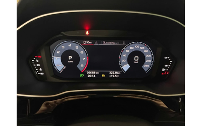 Audi Q3 * Komfort * CARFAX * ЦЕНА ДО БГ - автомобили, коли, обяви за нови и употребявани 7