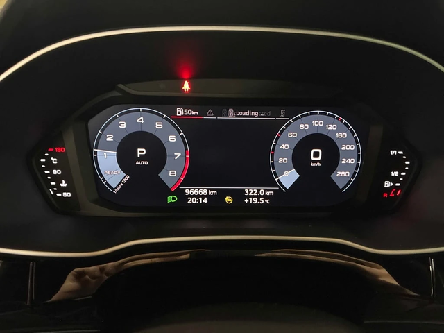 Audi Q3 * Komfort * CARFAX * ЦЕНА ДО БГ - автомобили, коли, обяви за нови и употребявани 7