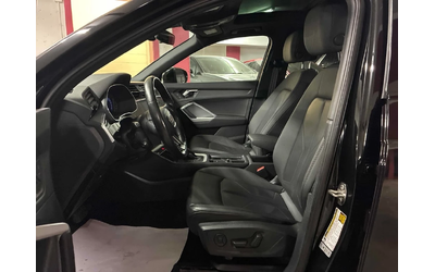 Audi Q3 * Komfort * CARFAX * ЦЕНА ДО БГ - автомобили, коли, обяви за нови и употребявани 8