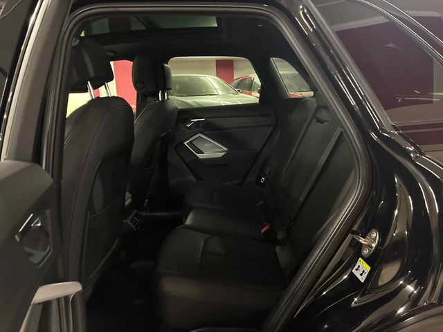 Audi Q3 * Komfort * CARFAX * ЦЕНА ДО БГ - автомобили, коли, обяви за нови и употребявани 9