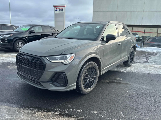 Audi Q3 * Technik * CARFAX * ЦЕНА ДО БГ - автомобили, коли, обяви за нови и употребявани 0