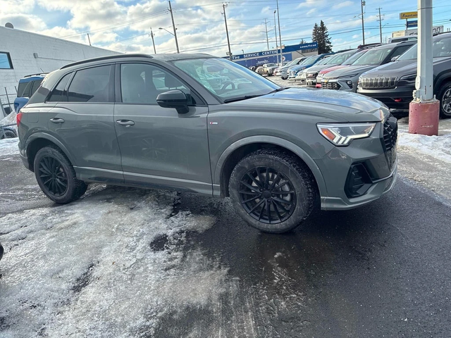 Audi Q3 * Technik * CARFAX * ЦЕНА ДО БГ - автомобили, коли, обяви за нови и употребявани 2