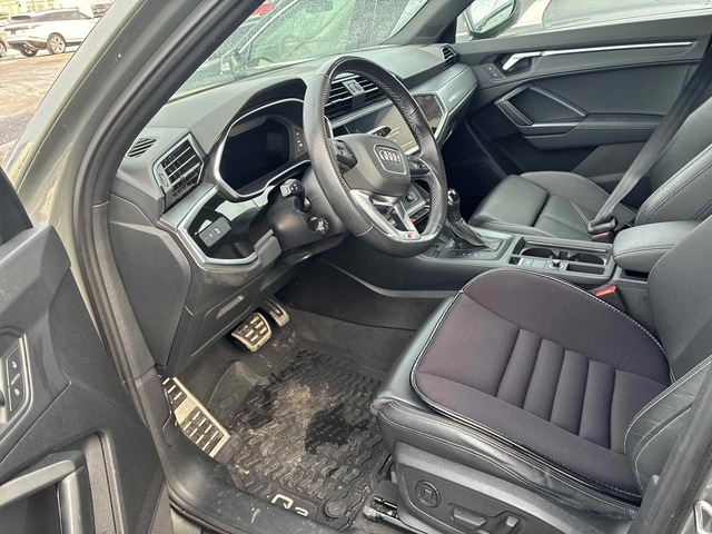 Audi Q3 * Technik * CARFAX * ЦЕНА ДО БГ - автомобили, коли, обяви за нови и употребявани 4