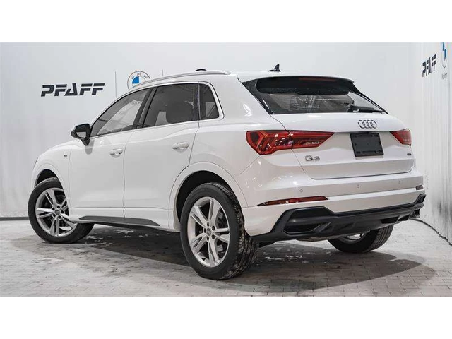 Audi Q3 * S Line quattro Premium Plus * CARFAX * ЦЕНА ДО Б - автомобили, коли, обяви за нови и употребявани 3
