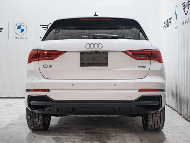 Audi Q3 * S Line quattro Premium Plus * CARFAX * ЦЕНА ДО Б - автомобили, коли, обяви за нови и употребявани 4