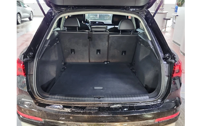 Audi Q3 * KOMFORT * CARFAX * ЦЕНА ДО БГ - автомобили, коли, обяви за нови и употребявани 11