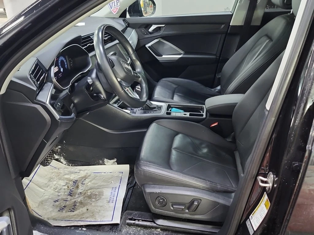 Audi Q3 * KOMFORT * CARFAX * ЦЕНА ДО БГ - автомобили, коли, обяви за нови и употребявани 6