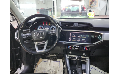 Audi Q3 * KOMFORT * CARFAX * ЦЕНА ДО БГ - автомобили, коли, обяви за нови и употребявани 7