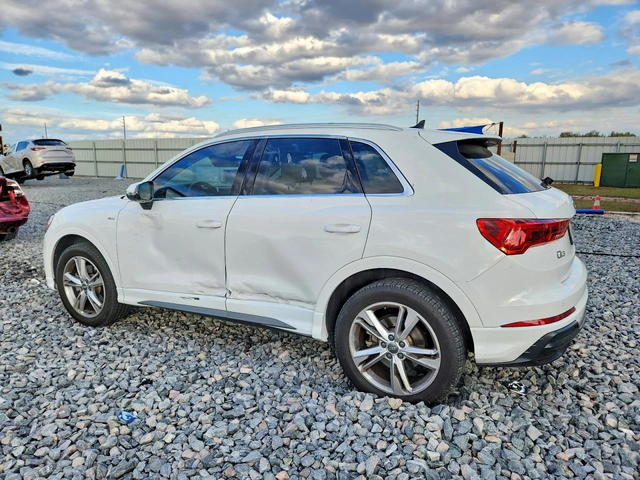 Audi Q3 * S-LINE* - автомобили, коли, обяви за нови и употребявани 5