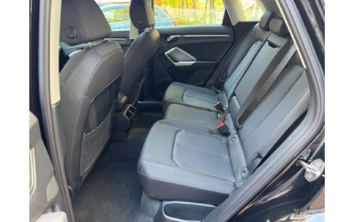 Audi Q3 35 TDI (150 кс) S tronic - автомобили, коли, обяви за нови и употребявани 8