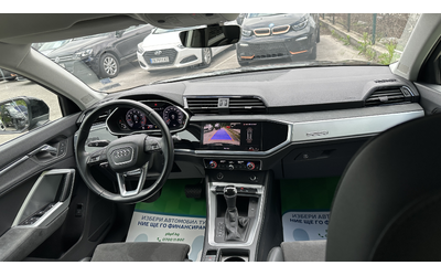 Audi Q3 35 TFSI, първи собственик от БГ, с ДДС - автомобили, коли, обяви за нови и употребявани 13