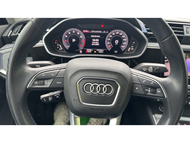 Audi Q3 35 TFSI, първи собственик от БГ, с ДДС - автомобили, коли, обяви за нови и употребявани 19